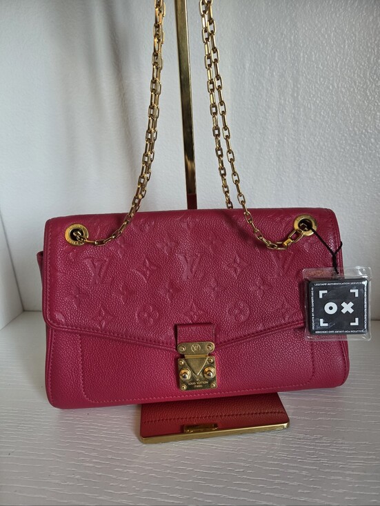 Louis Vuitton Handbags - Louis Vuitton Empreinte Saint Germain Bag